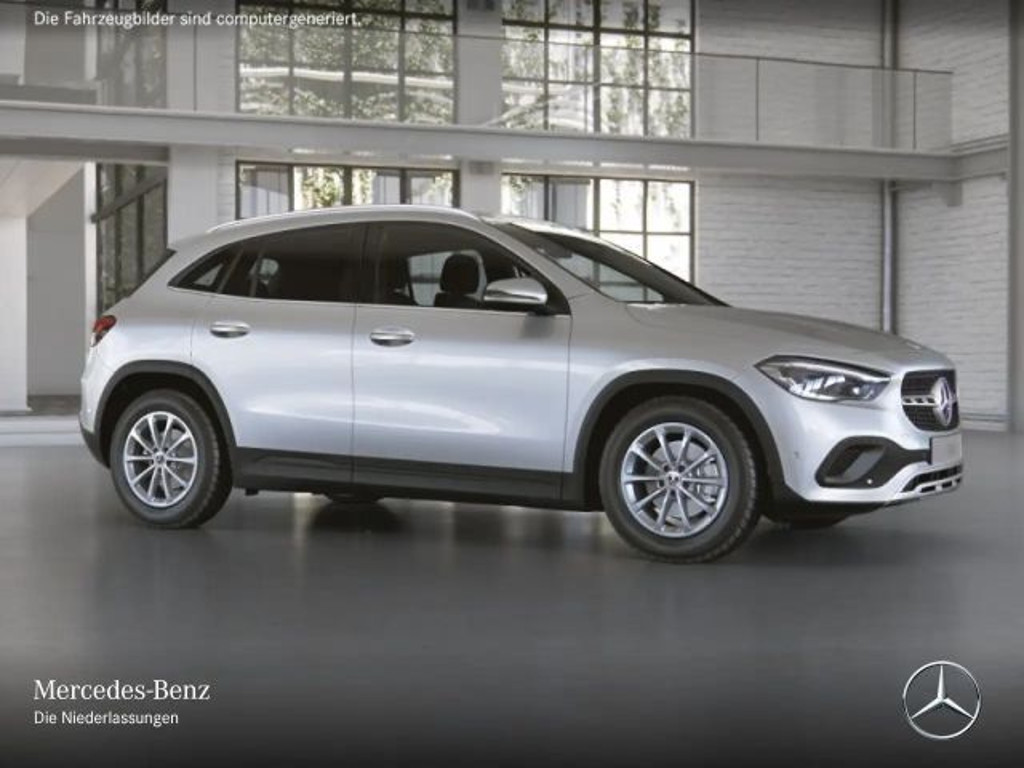 Mercedes-Benz GLA-Klasse