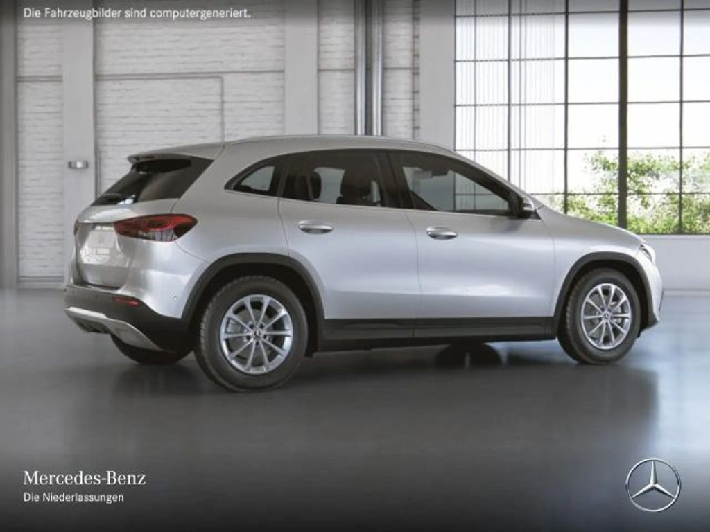 Mercedes-Benz GLA-Klasse