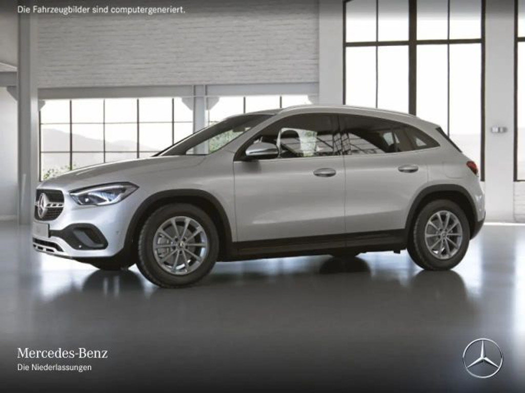 Mercedes-Benz GLA-Klasse