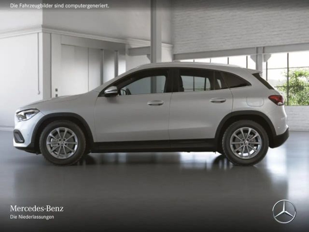 Mercedes-Benz GLA-Klasse