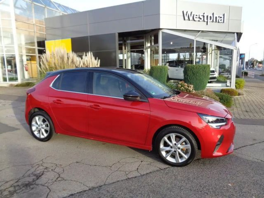 Opel Corsa 2021 Benzine