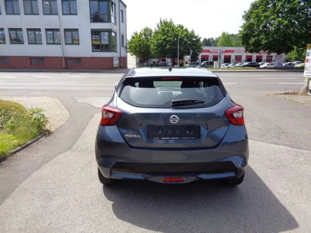 Nissan Micra