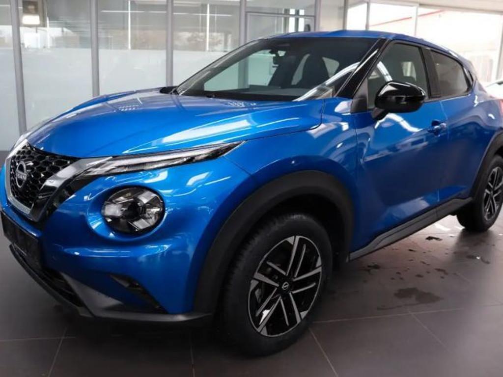 Nissan Juke 2025 Benzine
