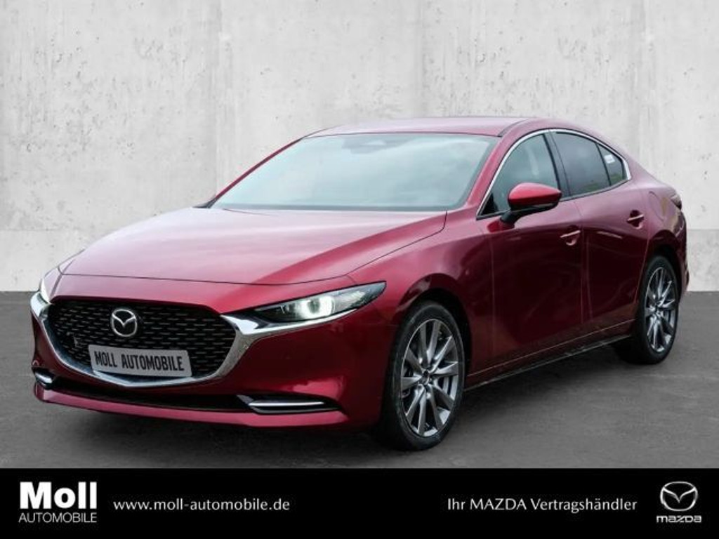 Mazda 3 2025 Benzine