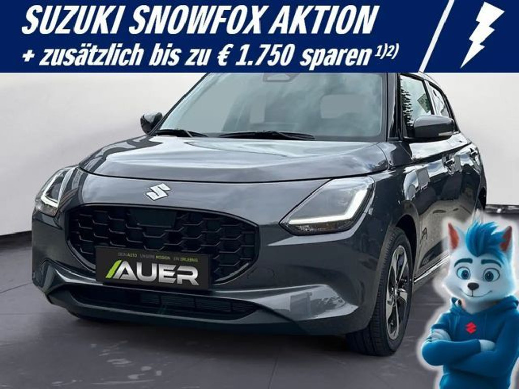 Suzuki Swift 2025 Benzine