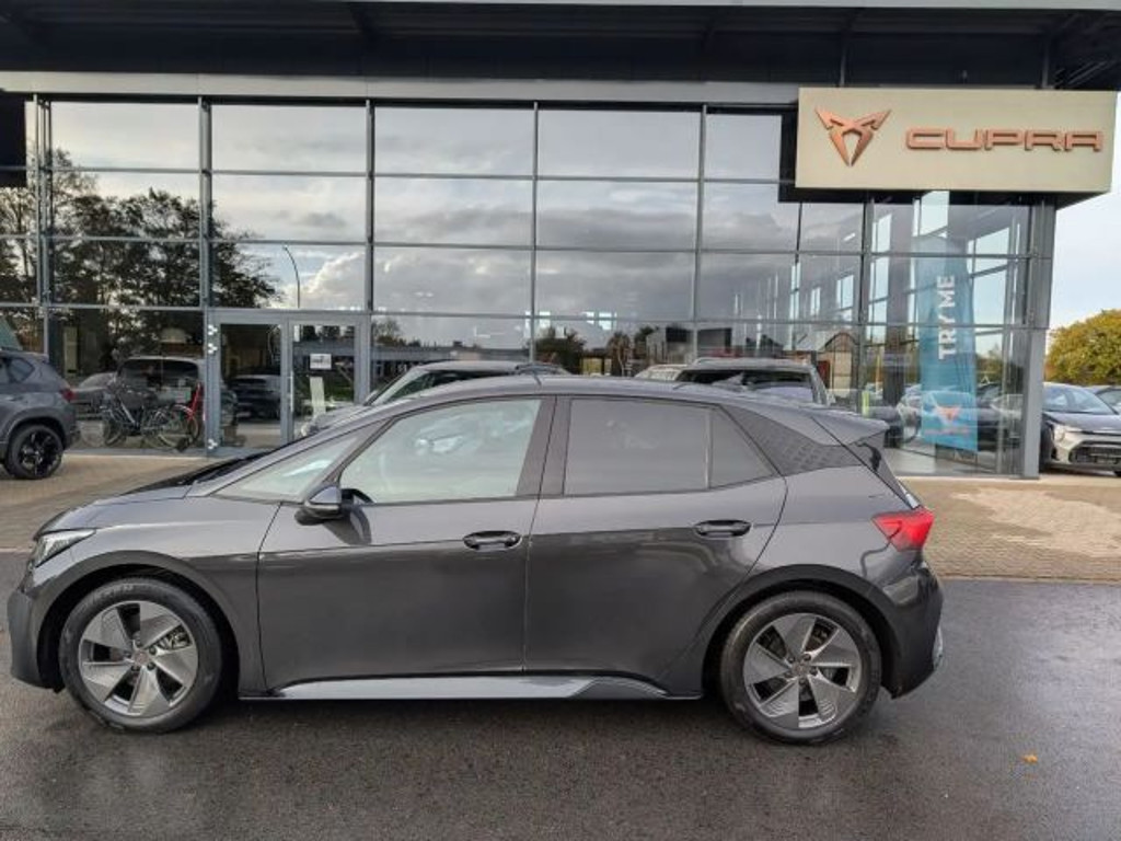 Cupra Born 2022 Elektrisch