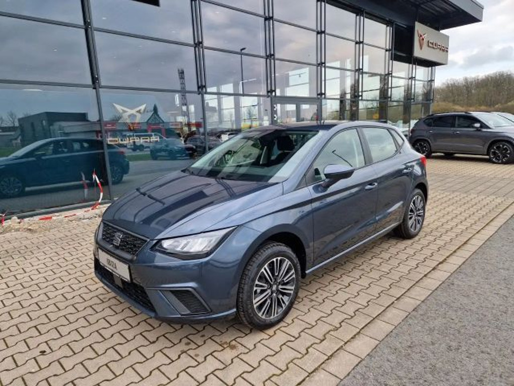 Seat Ibiza 2024 Benzine