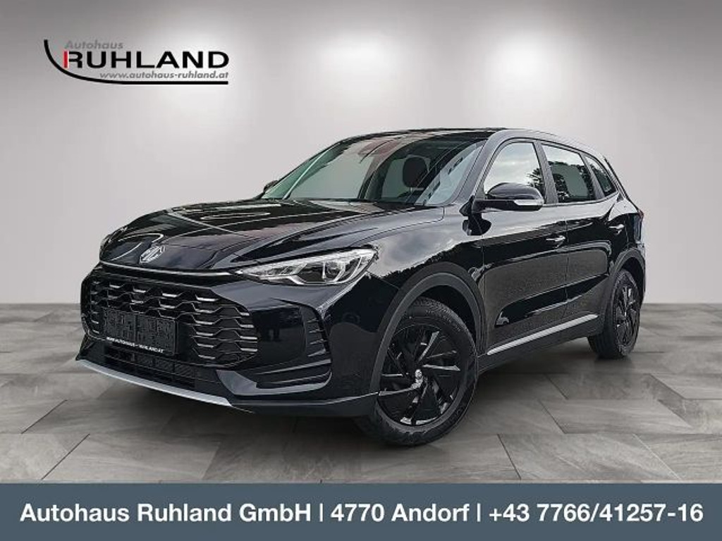 MG ZS 2025 Hybride Benzine