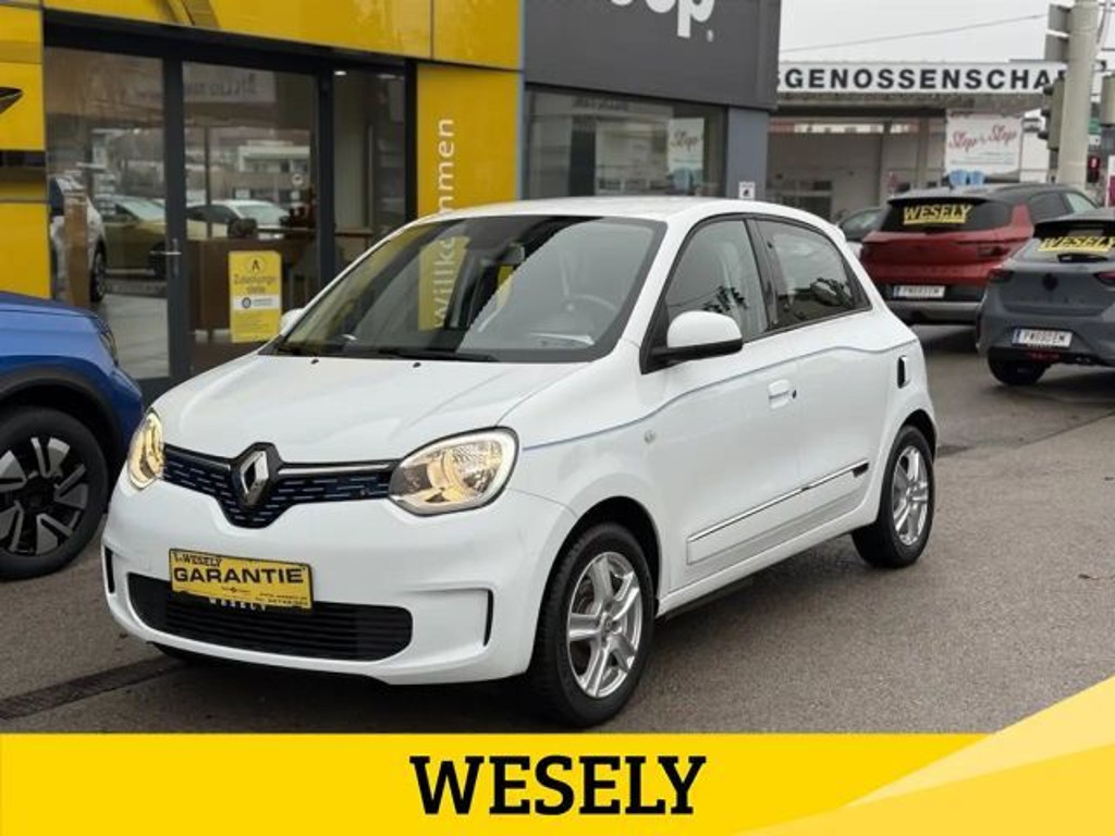 Renault Twingo 2021 Elektrisch