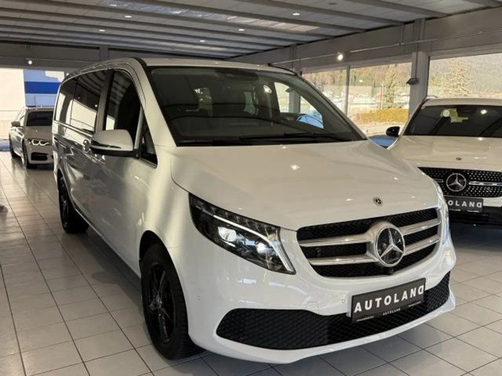 Mercedes-Benz V-Klasse