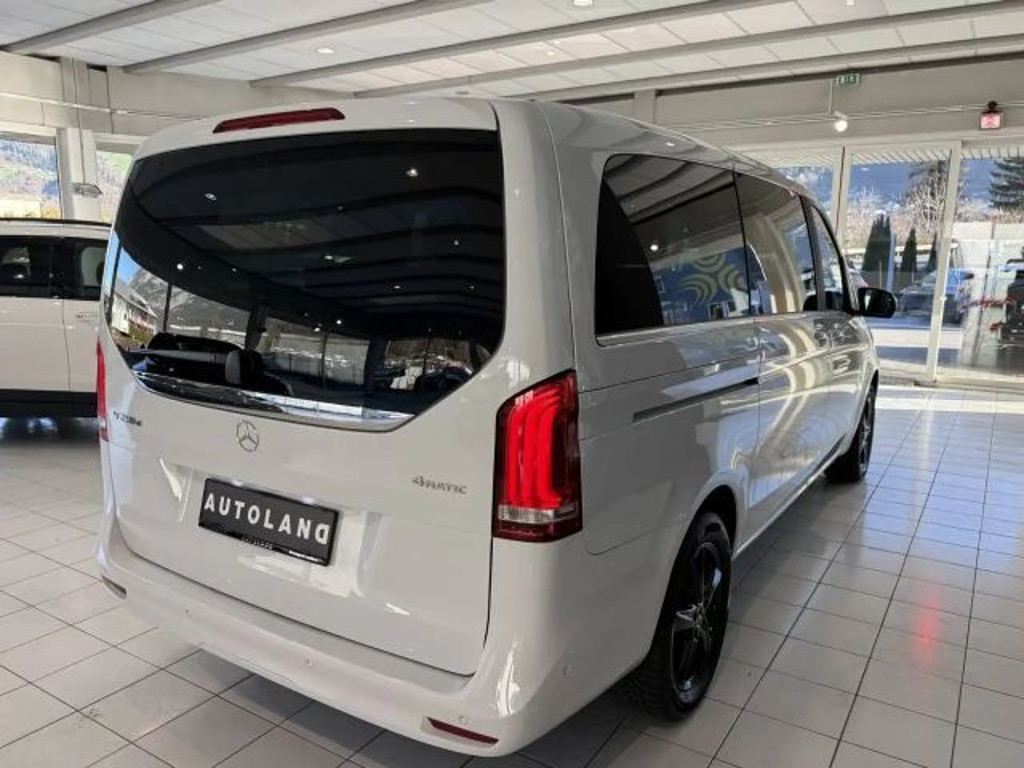 Mercedes-Benz V-Klasse