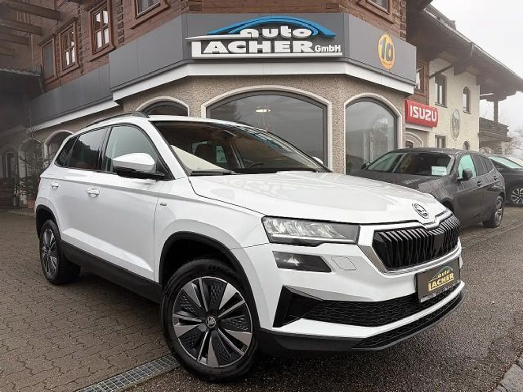 Skoda Karoq 2023 Diesel