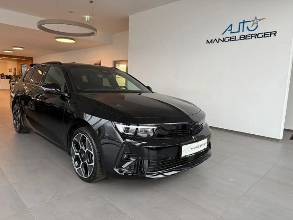 Opel Astra 2024 Benzine