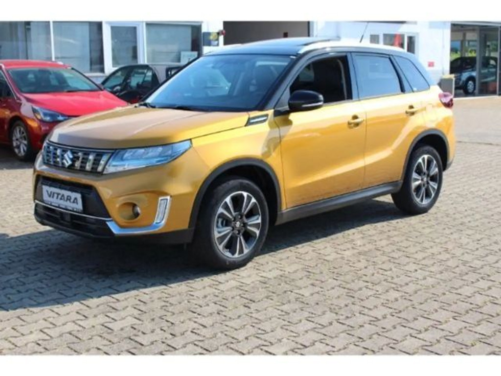 Suzuki Vitara 2025 Hybride Benzine