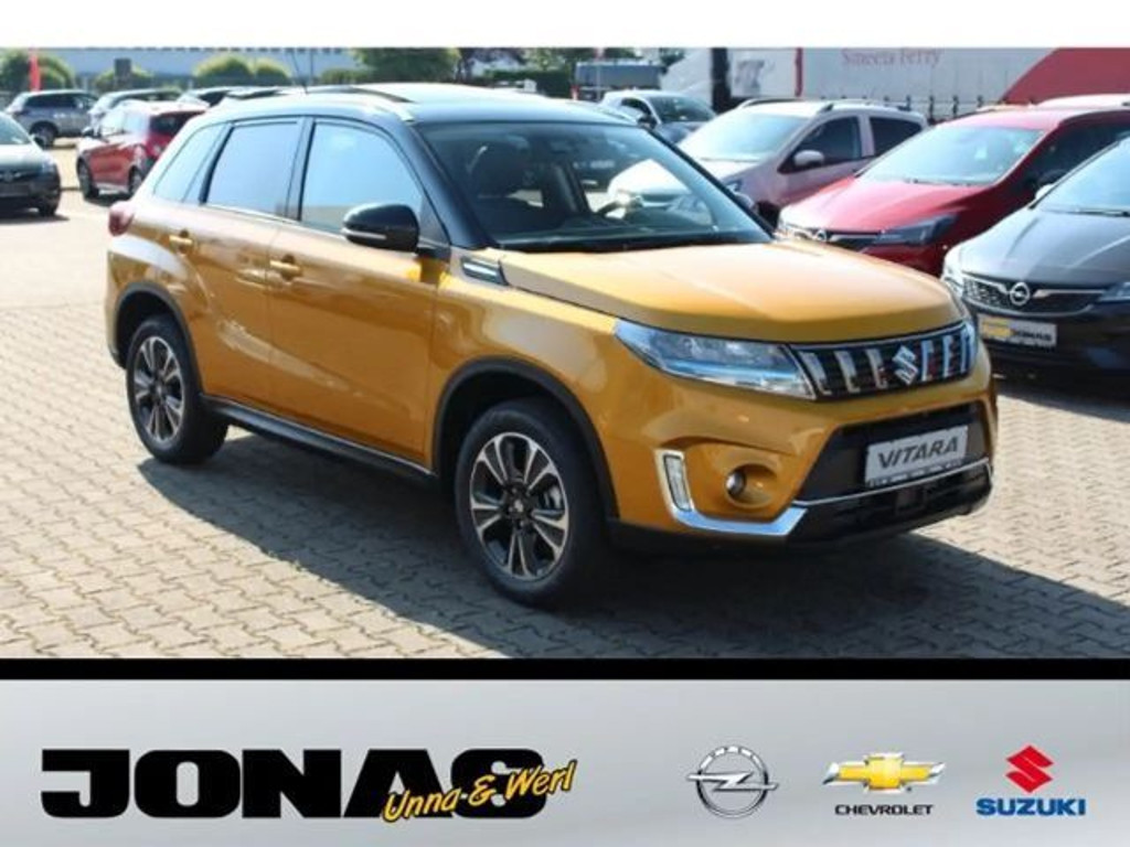 Suzuki Vitara