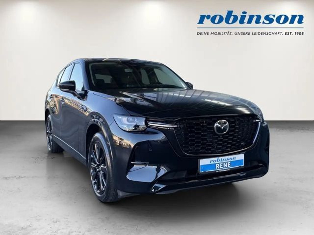 Mazda CX-60 2022 Hybride Benzine