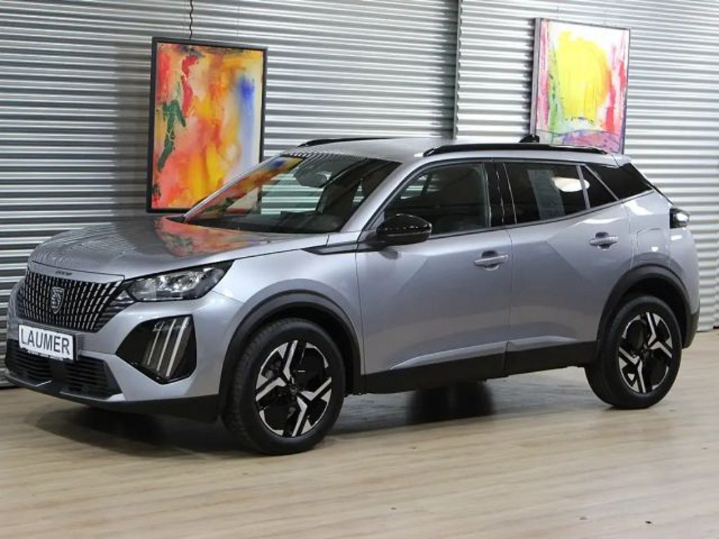 Peugeot 2008 2024 Benzine