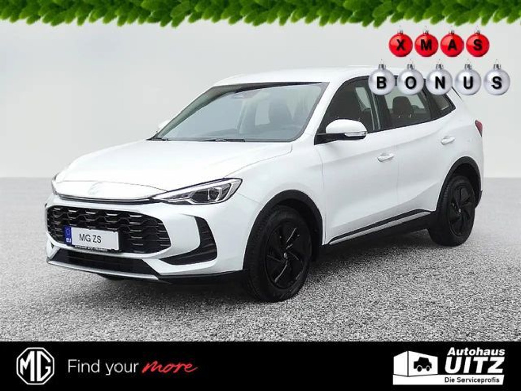 MG ZS 2025 Hybride Benzine