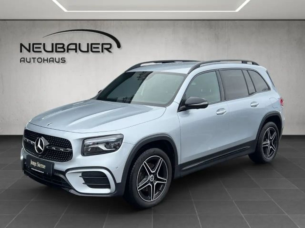 Mercedes-Benz GLB-Klasse