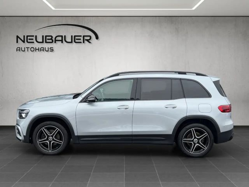 Mercedes-Benz GLB-Klasse