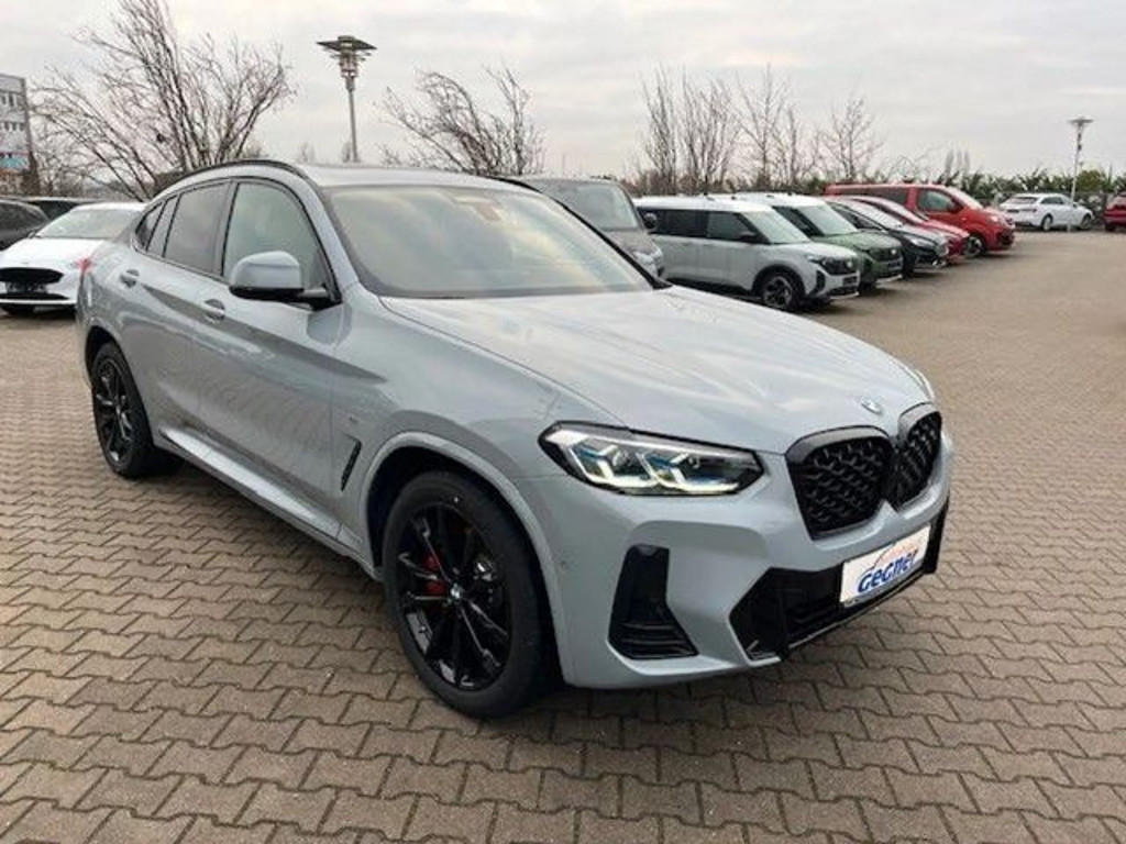BMW X4