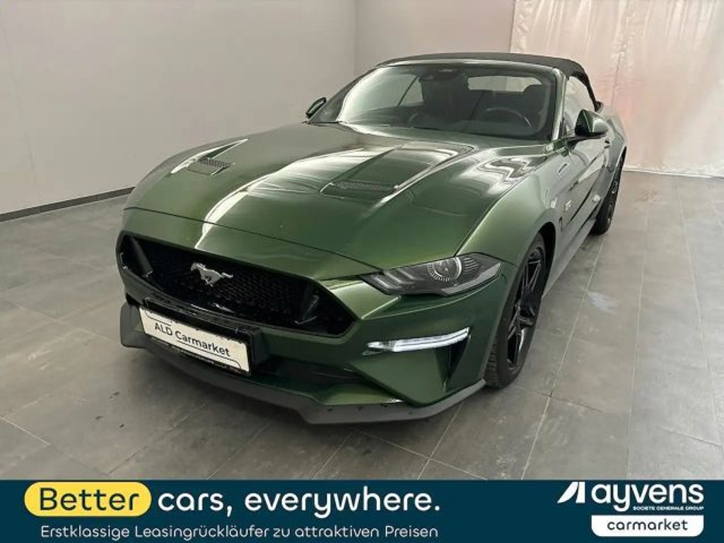 Ford Mustang 2022 Benzine