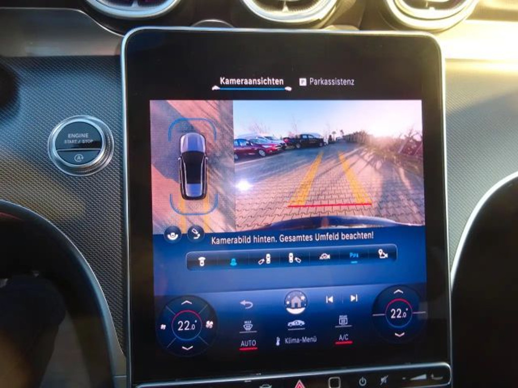 Mercedes-Benz C-Klasse