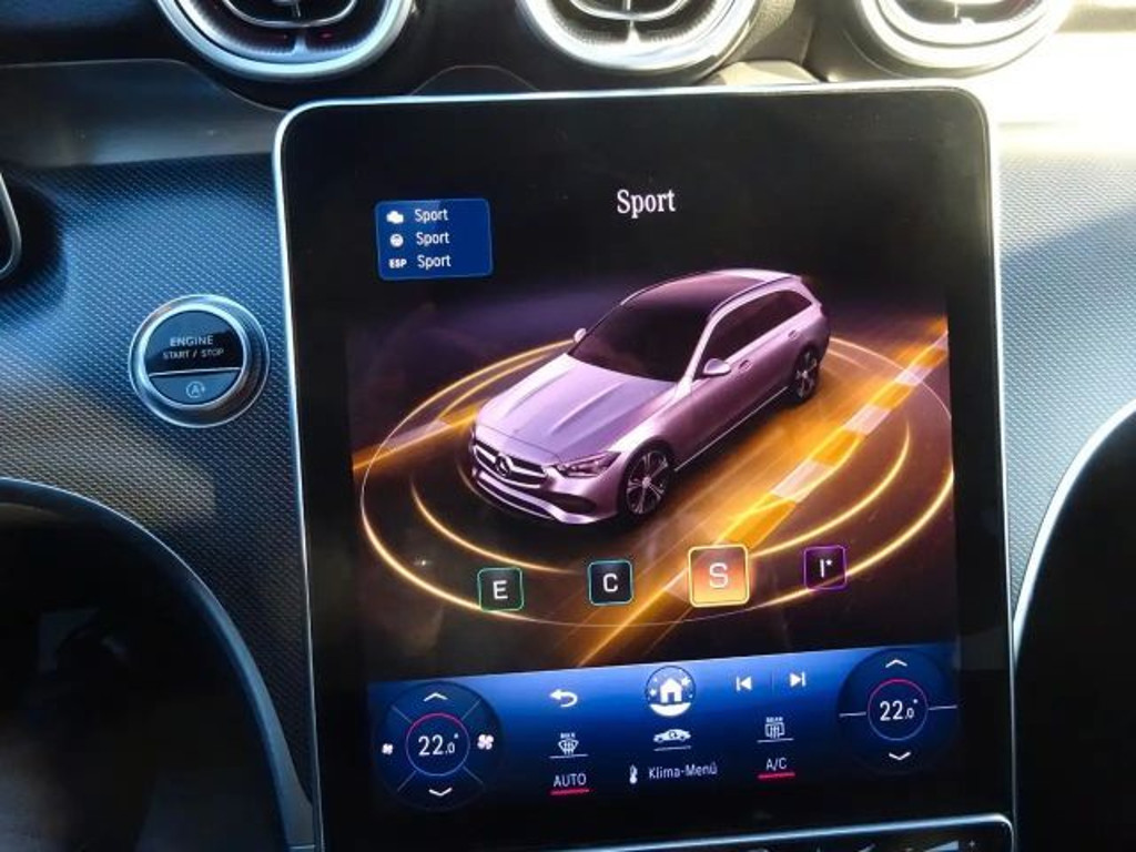 Mercedes-Benz C-Klasse