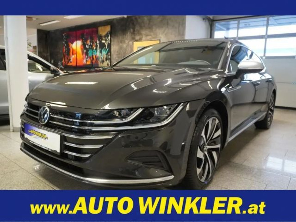 Volkswagen Arteon Shooting Brake