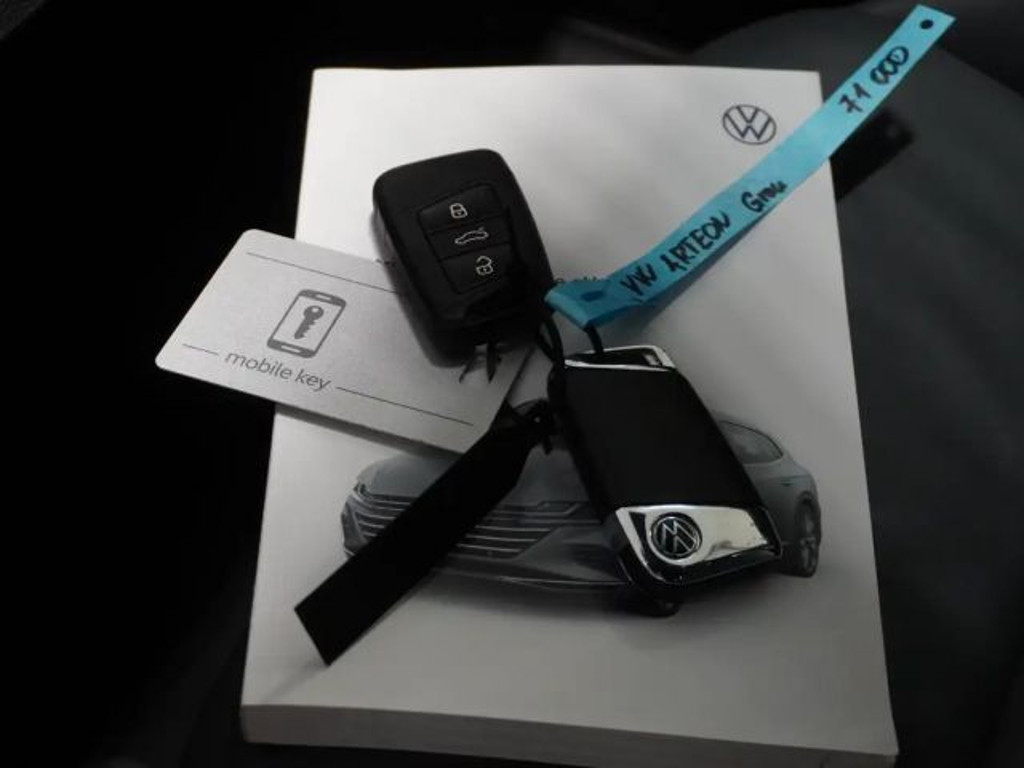 Volkswagen Arteon Shooting Brake