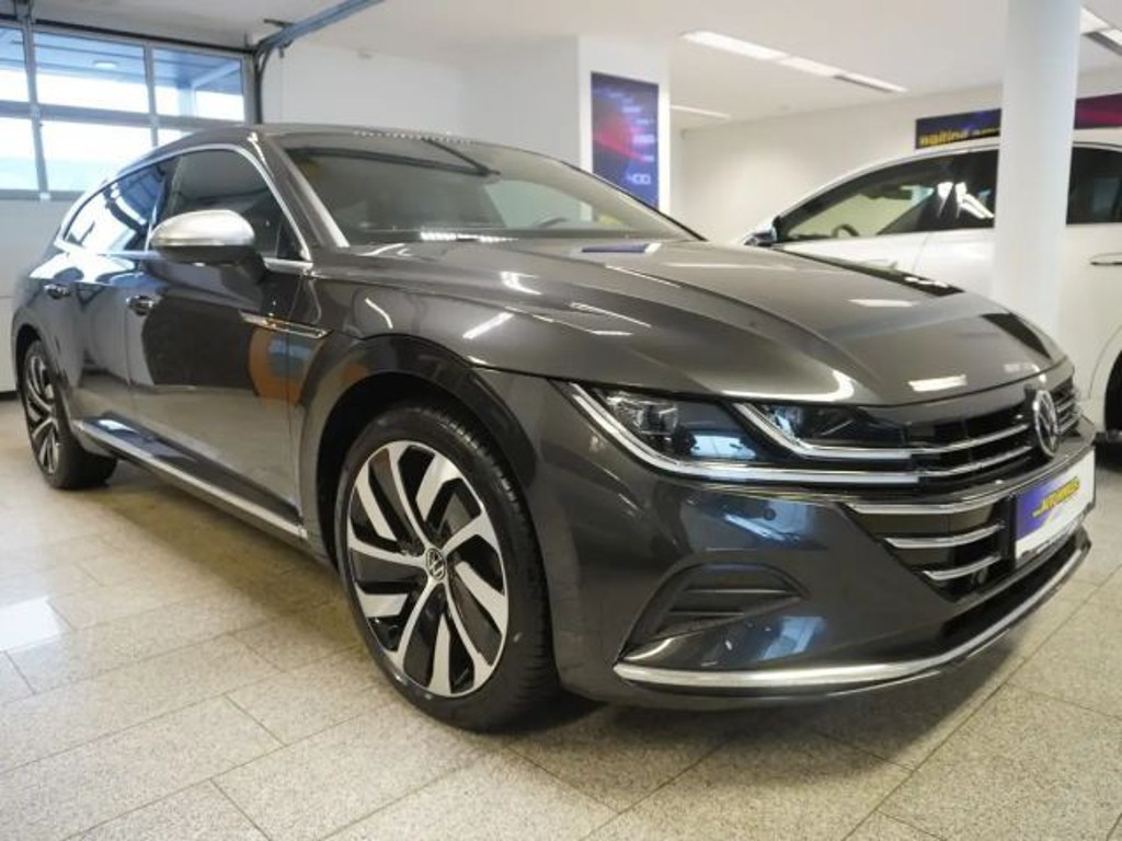 Volkswagen Arteon Shooting Brake