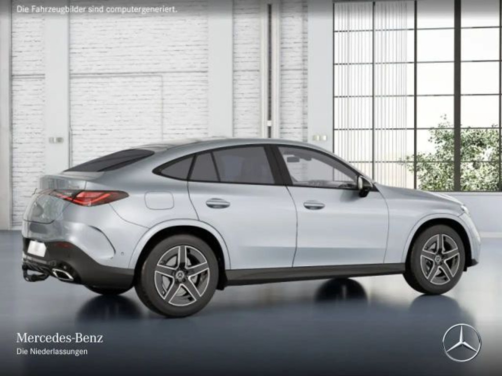 Mercedes-Benz GLC-Klasse