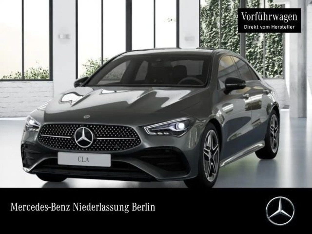 Mercedes-Benz CLA-Klasse 2025 Benzine