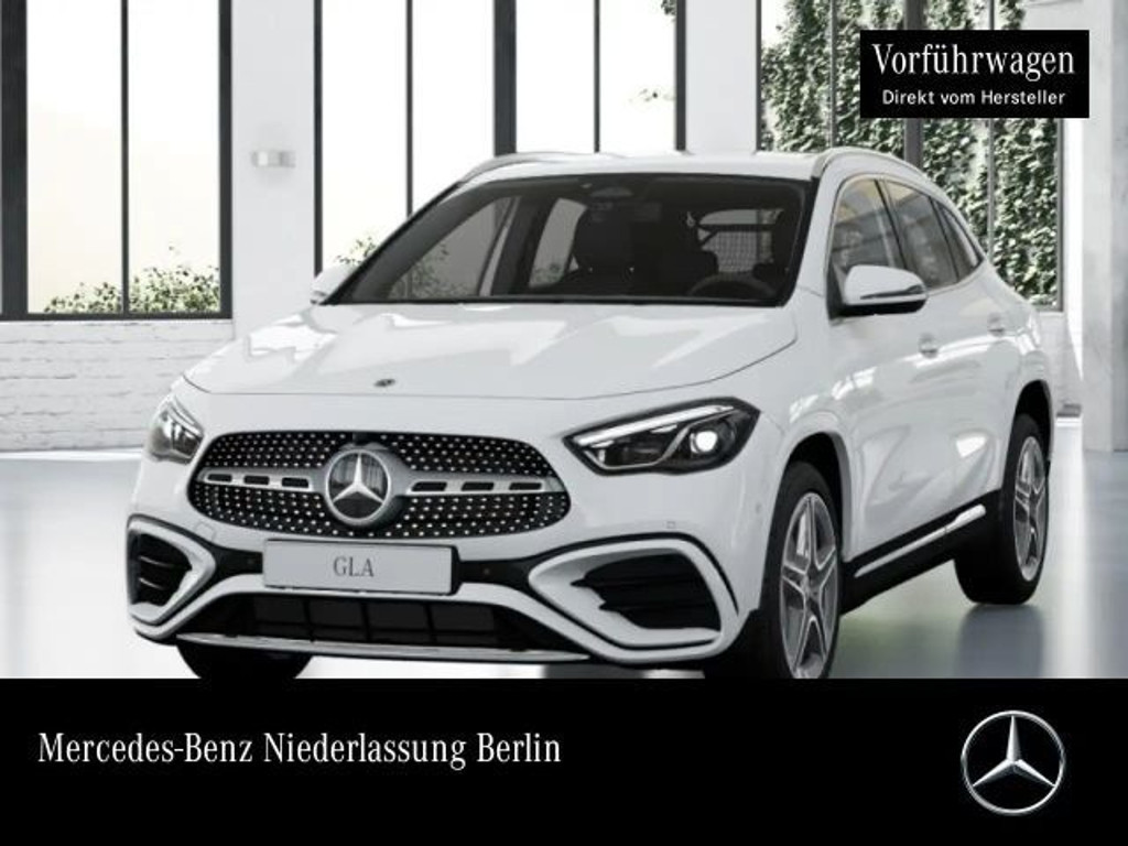 Mercedes-Benz GLA-Klasse 2025 Benzine