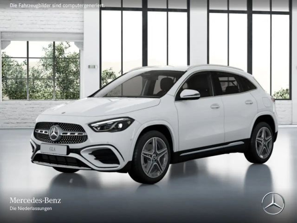 Mercedes-Benz GLA-Klasse