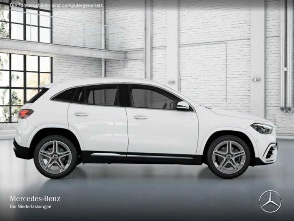 Mercedes-Benz GLA-Klasse