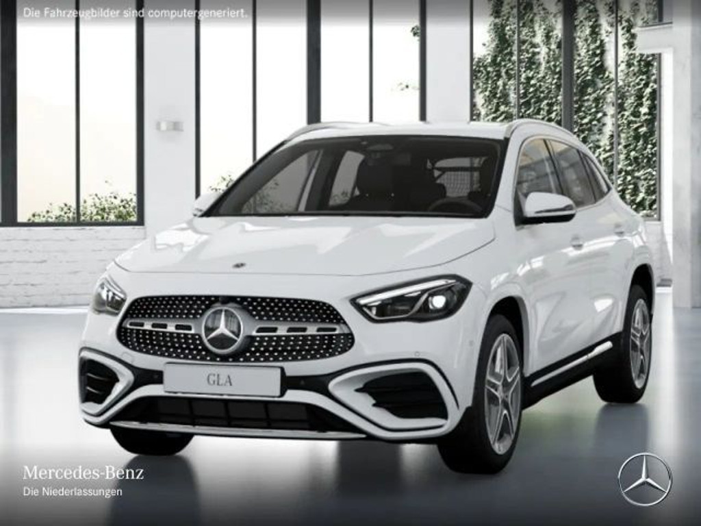 Mercedes-Benz GLA-Klasse