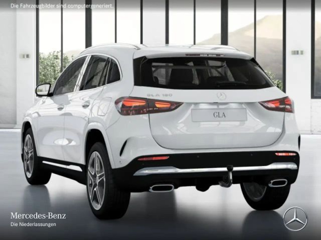 Mercedes-Benz GLA-Klasse