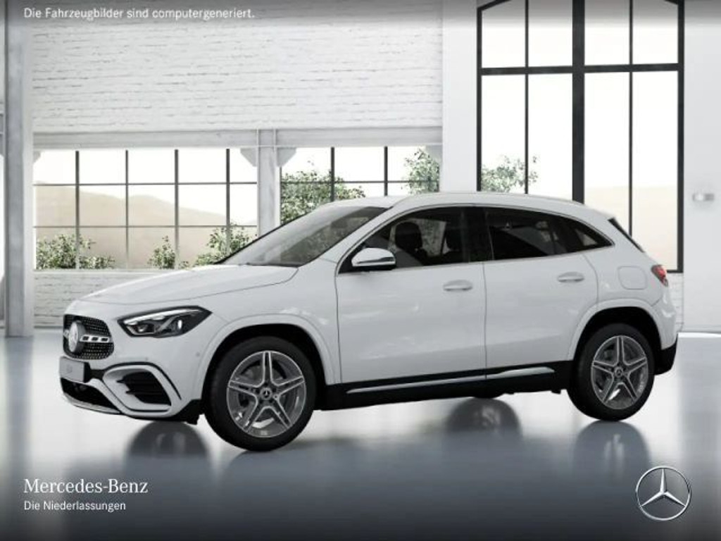 Mercedes-Benz GLA-Klasse