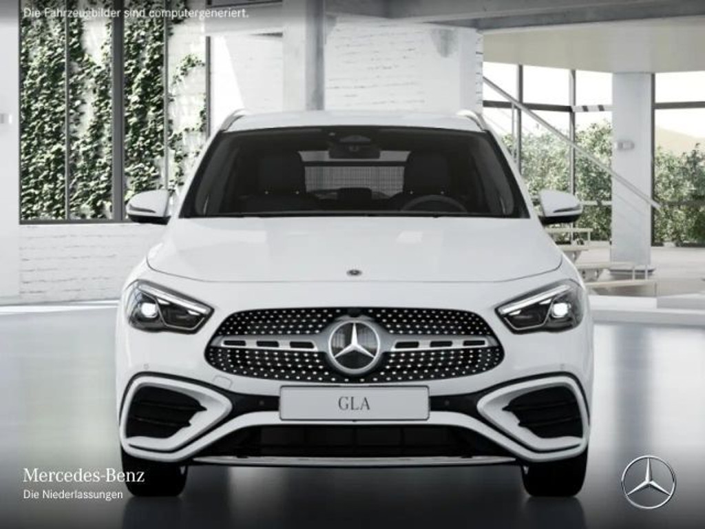 Mercedes-Benz GLA-Klasse