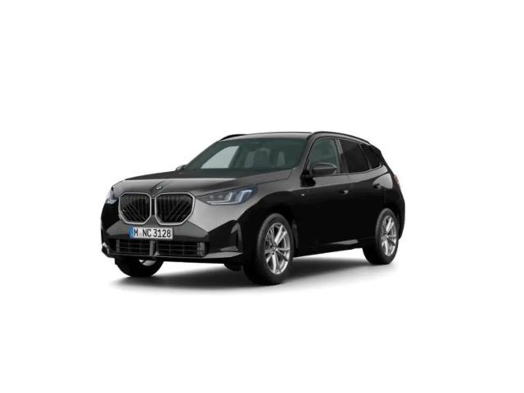 BMW X3 2025 Benzine