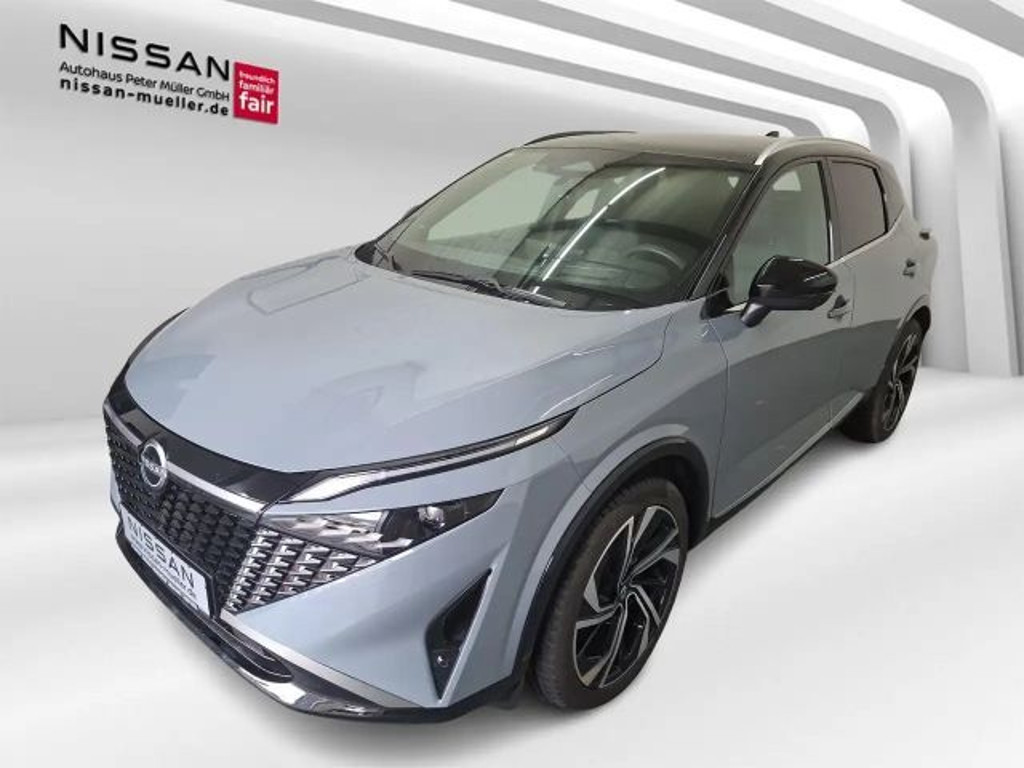 Nissan Qashqai 2024 Benzine