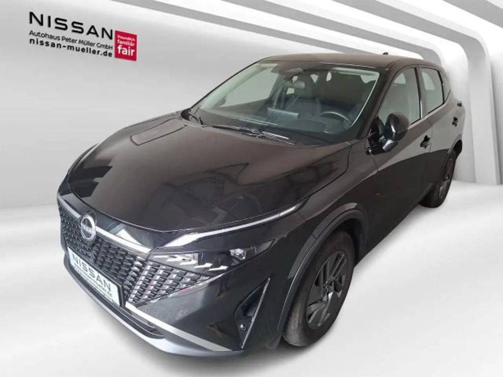 Nissan Qashqai 2025 Benzine