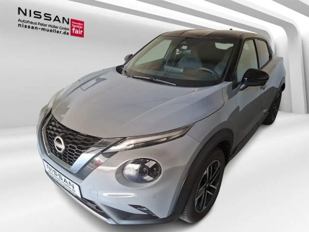 Nissan Juke 2025 Benzine