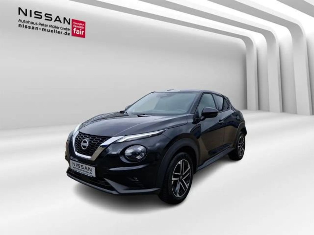 Nissan Juke 2024 Benzine