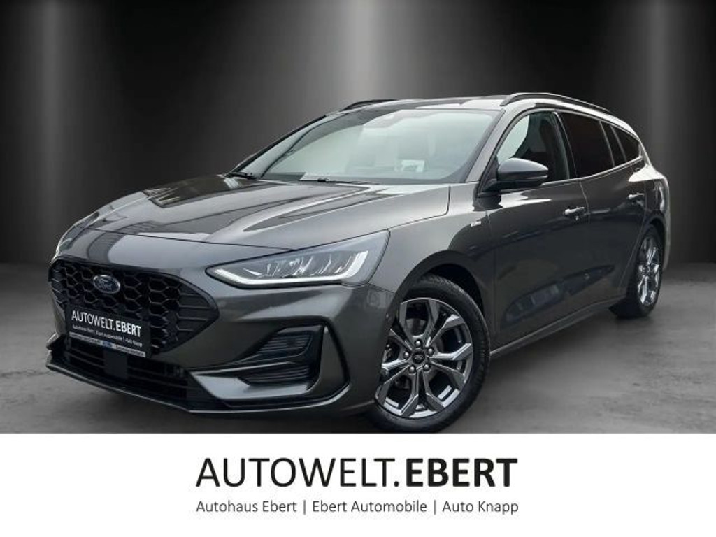 Ford Focus 2024 Benzine