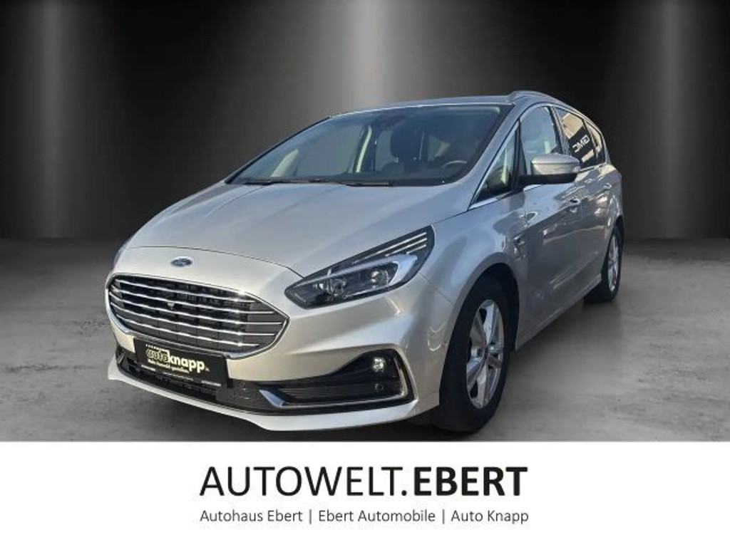Ford S-Max 2022 Diesel