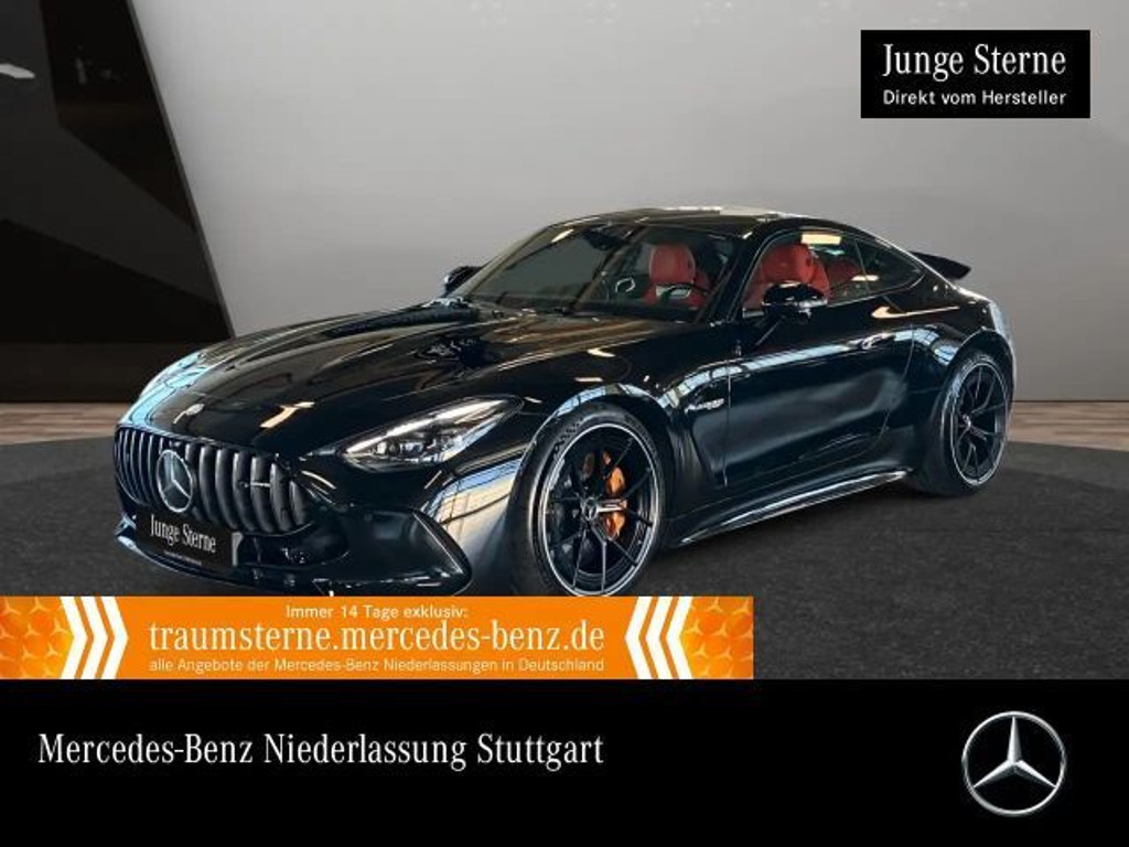 Mercedes-Benz AMG GT 2025 Benzine