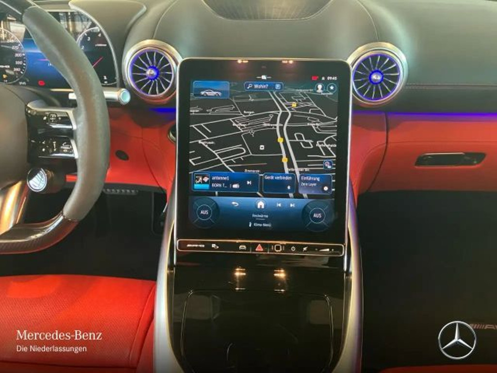 Mercedes-Benz AMG GT