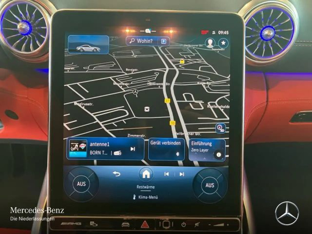 Mercedes-Benz AMG GT